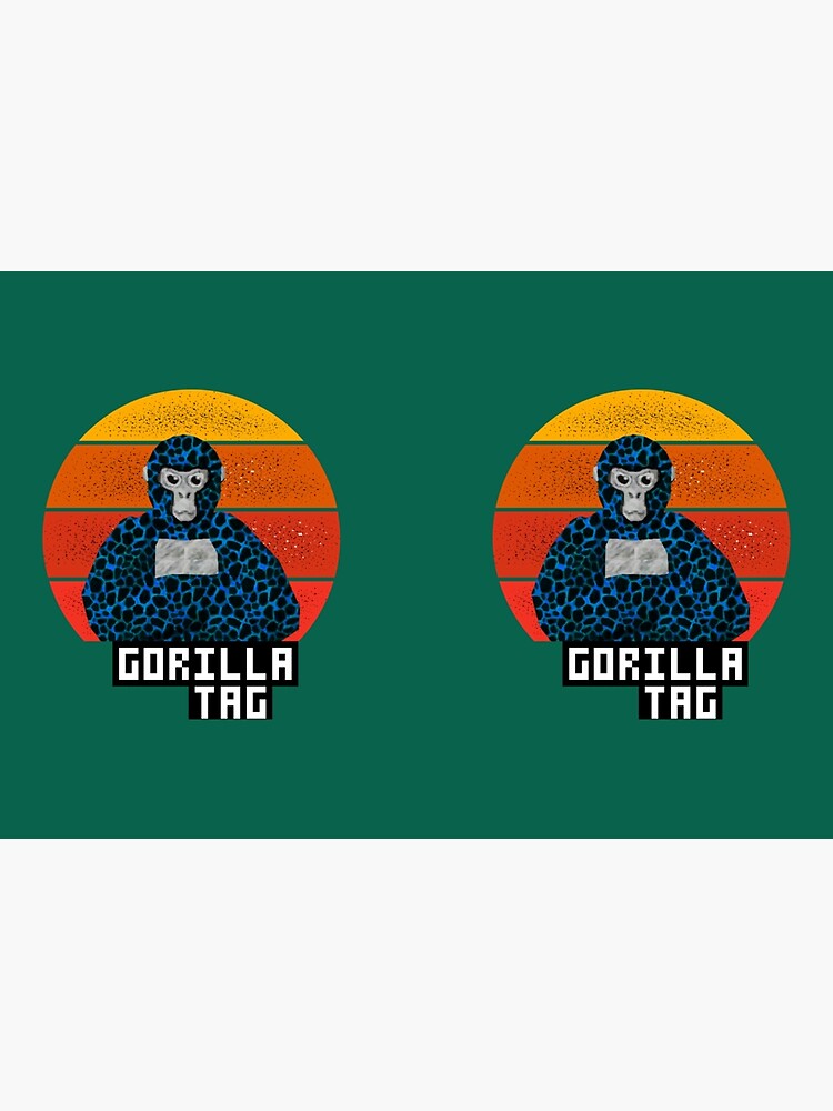 Gorilla tag pfp maker Gorilla Tag Blue Lava vintage  Sticker for Sale by  eternalwildflo