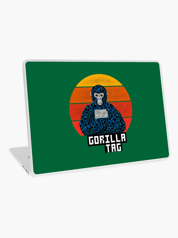 Gorilla tag pfp maker Gorilla Tag Blue Lava vintage  Sticker for Sale by  eternalwildflo