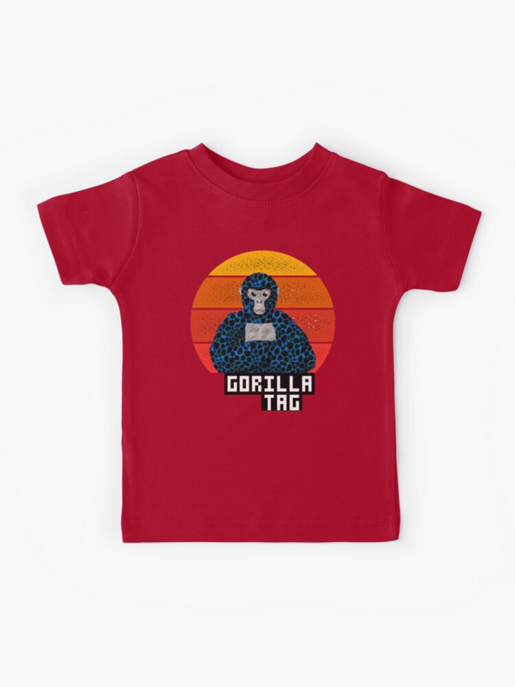  Galaxy S10+ cool gorilla tag shirt, retro gorilla tag