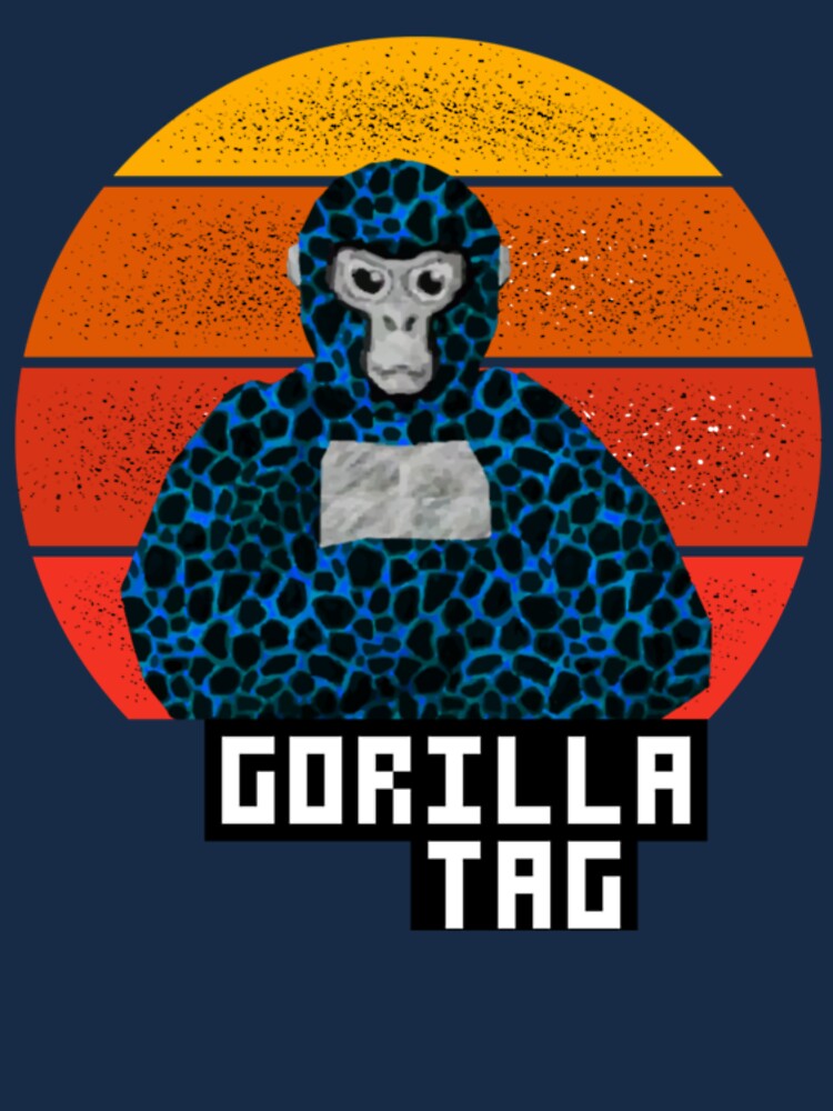 Gorilla Tag pfp maker T-Shirt Classic,Gorila game VR Classic