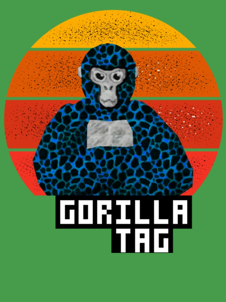 Gtag Horror Art Submissions #1 (u/bluehead122) (Art by Me) : r/GorillaTag