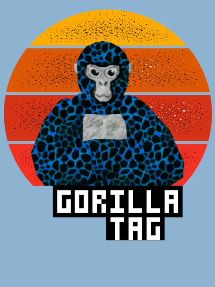 NOO I GOT TURNED INTO RTX (made by sortical (blueberry monke) on gorilla  tag discord) : r/GorillaTag