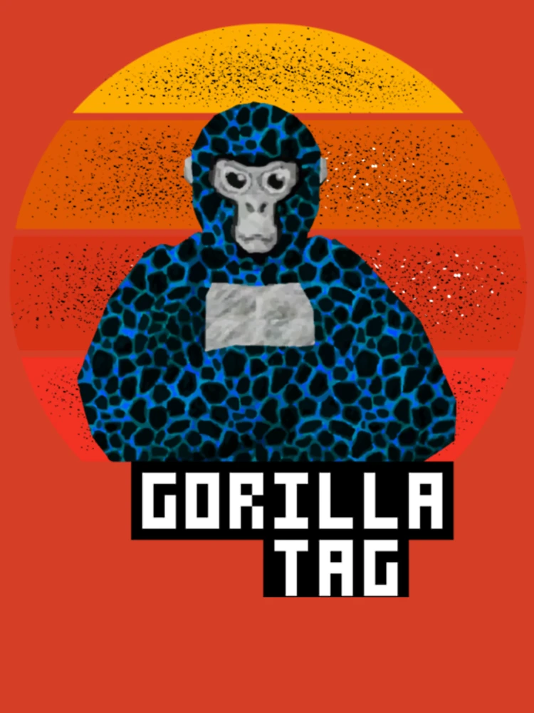 Gorilla Tag PFP in 2023  Gorilla, Elf fun, Like animals