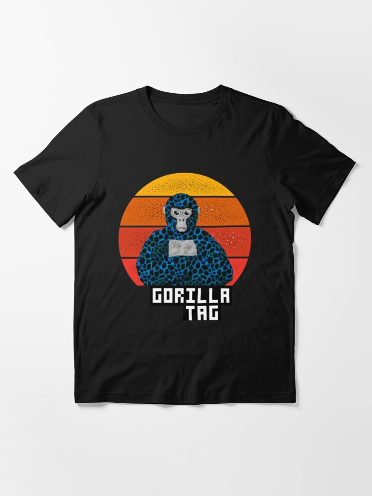 Gorilla tag pfp maker Gorilla Tag Blue Lava vintage  Sticker for Sale by  eternalwildflo