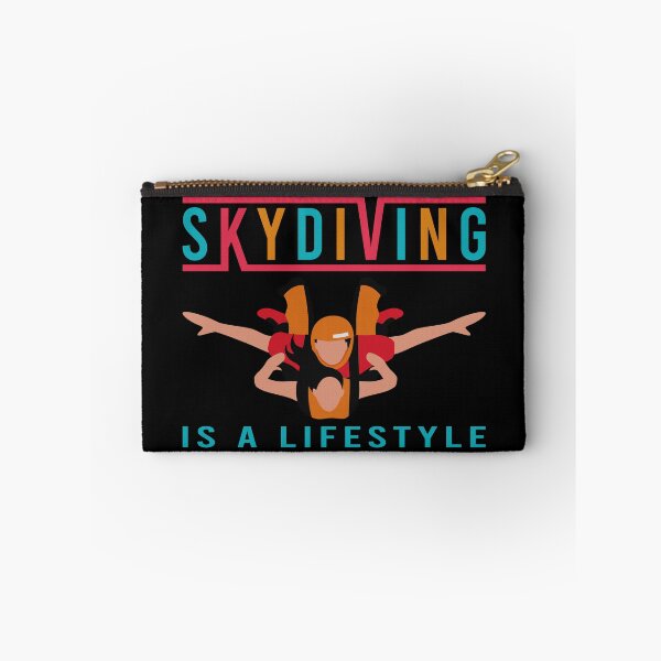 Item preview, Skydiving is a lifestyle designed and sold by HarriPaloma.