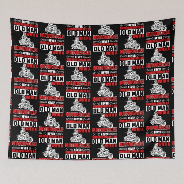 Item preview, Humoristic Motorcycle Saying - Funny Gifts For Motorcycle Lovers designed and sold by FanityPrints.