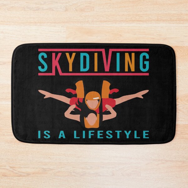 Item preview, Skydiving is a lifestyle designed and sold by HarriPaloma.