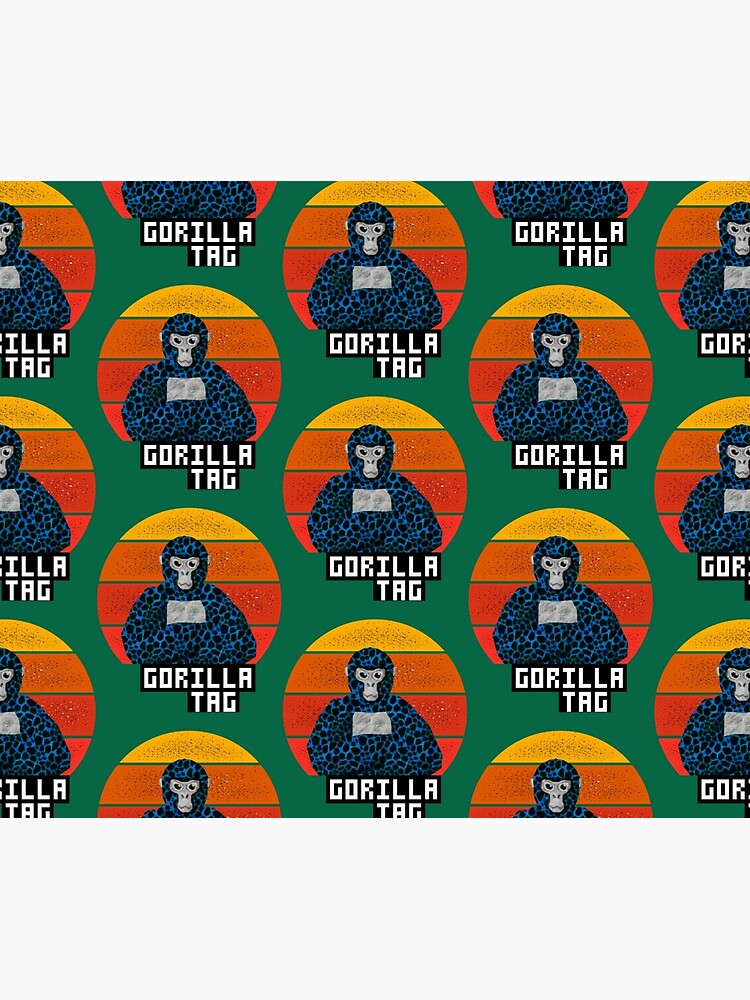 Gorilla tag pfp maker Gorilla Tag Blue Lava vintage  Sticker for Sale by  eternalwildflo