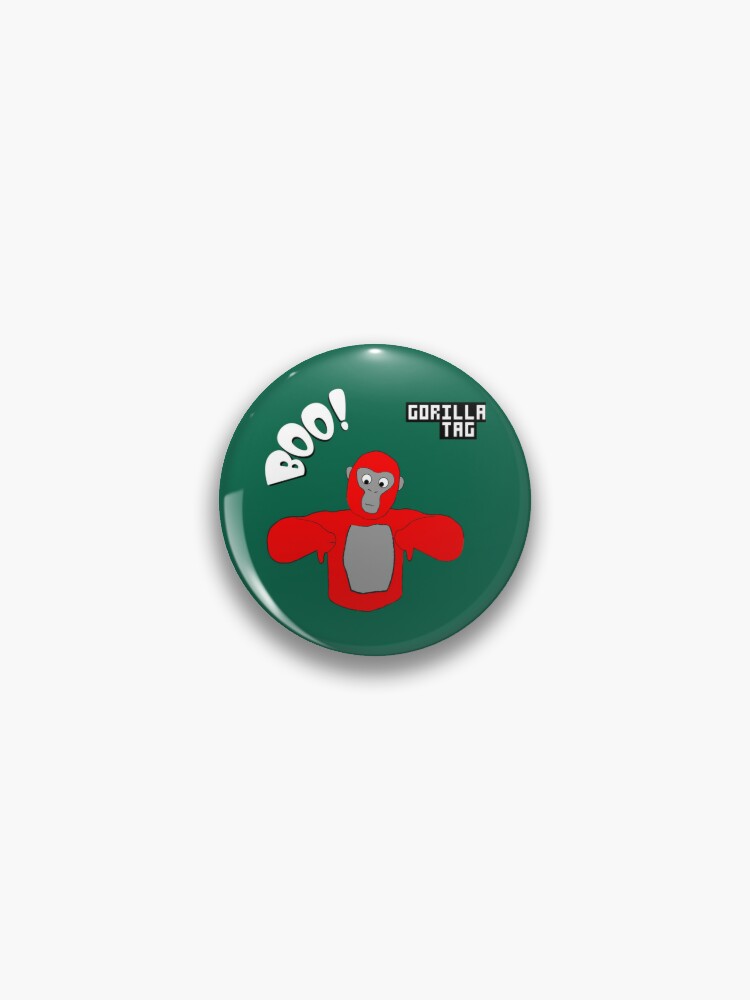 Gorilla Tag Mod Pins and Buttons for Sale