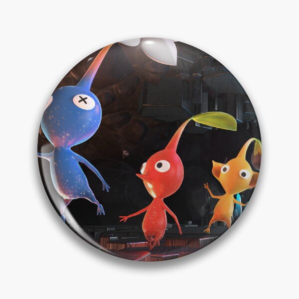 Item preview, Pikmin 4 designed and sold by ABZDesigner.