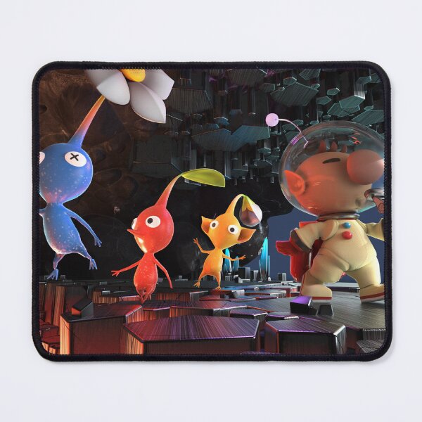 Item preview, Pikmin 4 designed and sold by ABZDesigner.