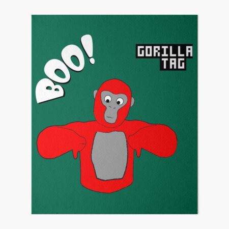 gorilla tag by bobbybobbobby637637