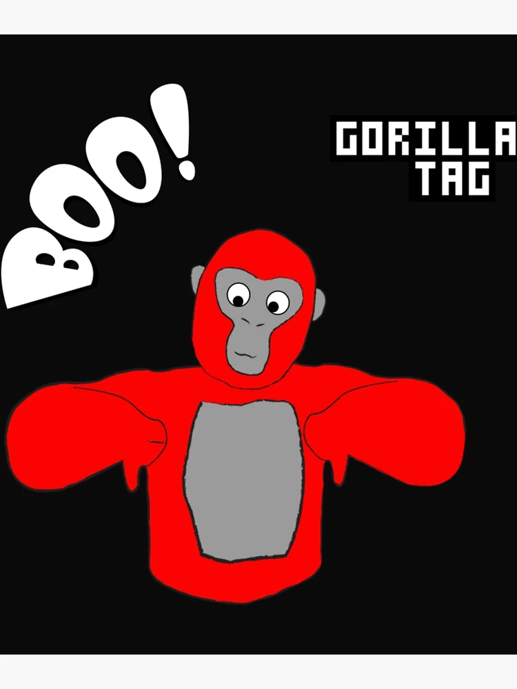 gorilla tag by bobbybobbobby637637