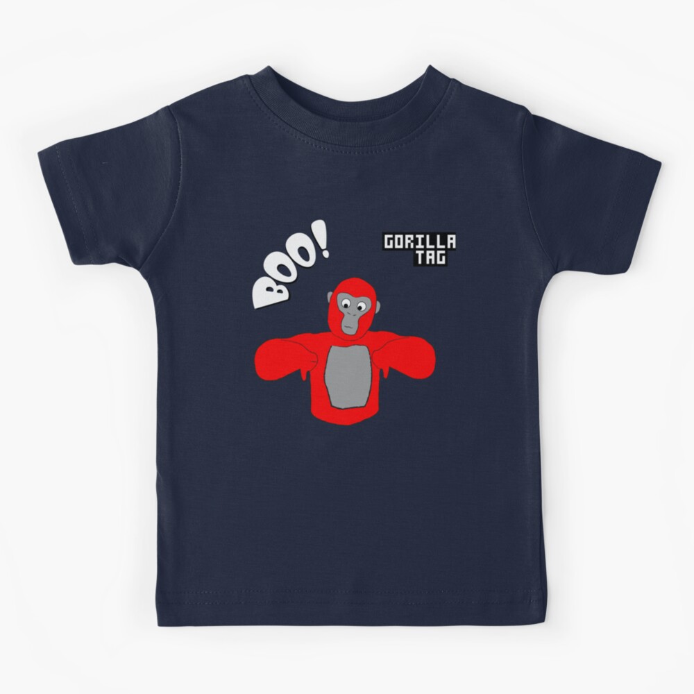 Gorilla Tag Download Kids T-Shirts for Sale