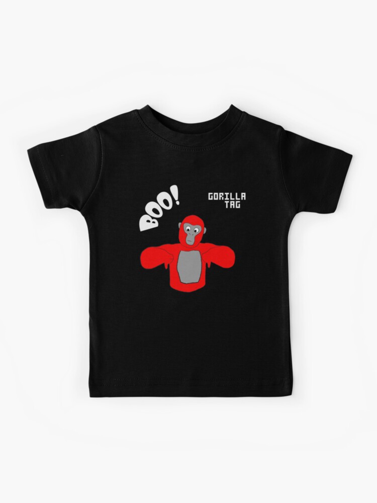 Gorilla Tag Monkey Banana Peel Gorilla Monke Gorilla Tag PFP Maker by  POLKART | Kids T-Shirt