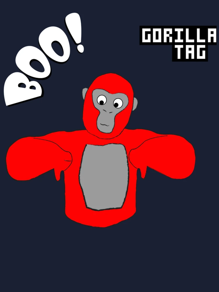 gorilla tag by bobbybobbobby637637