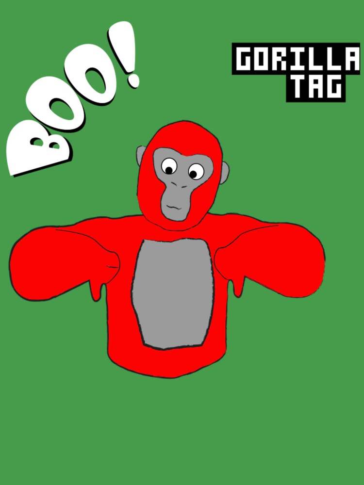 Gorilla Tag PFP in 2023  Gorilla, Elf fun, Like animals