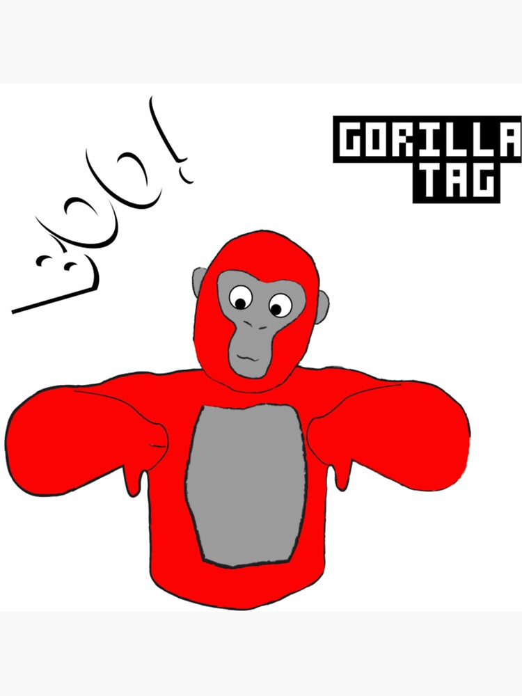 Gorilla tag pfp maker Gorilla Tag Blue Lava vintage  Sticker for Sale by  eternalwildflo