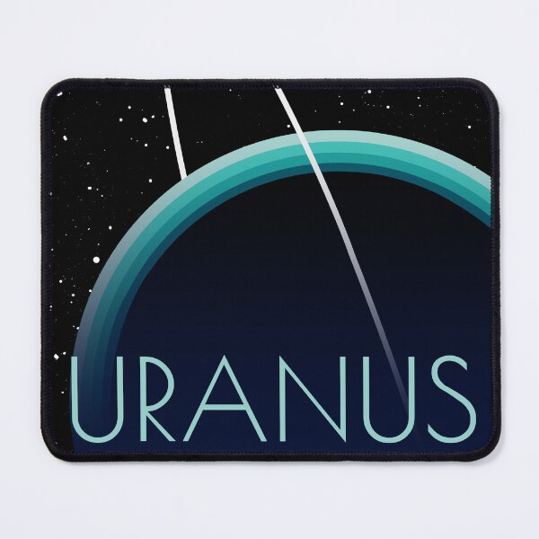 Item preview, See Space: Uranus designed and sold by kilobyte.