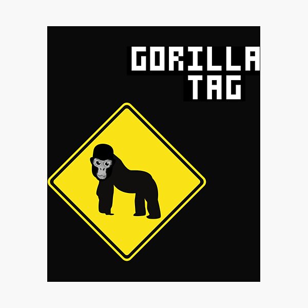 Gorilla tag gorillas pfp maker  Photographic Print for Sale by  DecalicoDesign