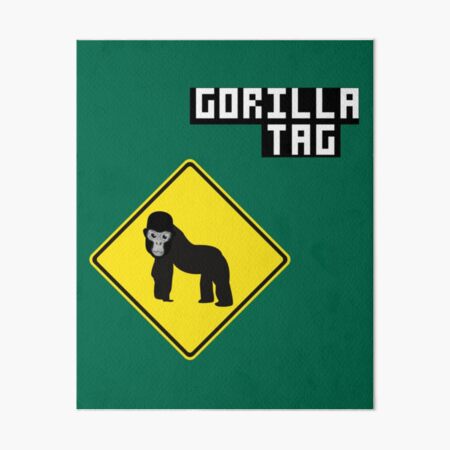 Message of the Day Board, Gorilla Tag Wiki