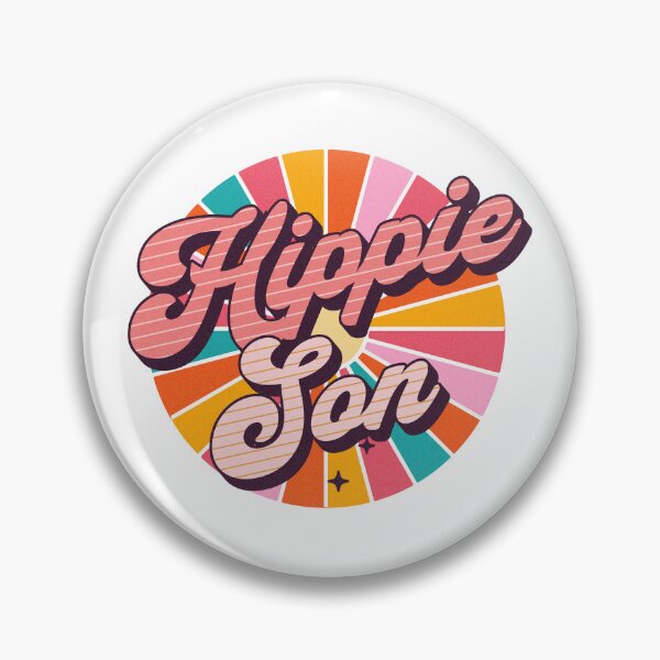 Artikelvorschau, Hippie-Sohn – Ich liebe meinen Sohn – Weihnachtsgeschenk für Hippie-Sohn entworfen und verkauft von AlanPhotoArt.