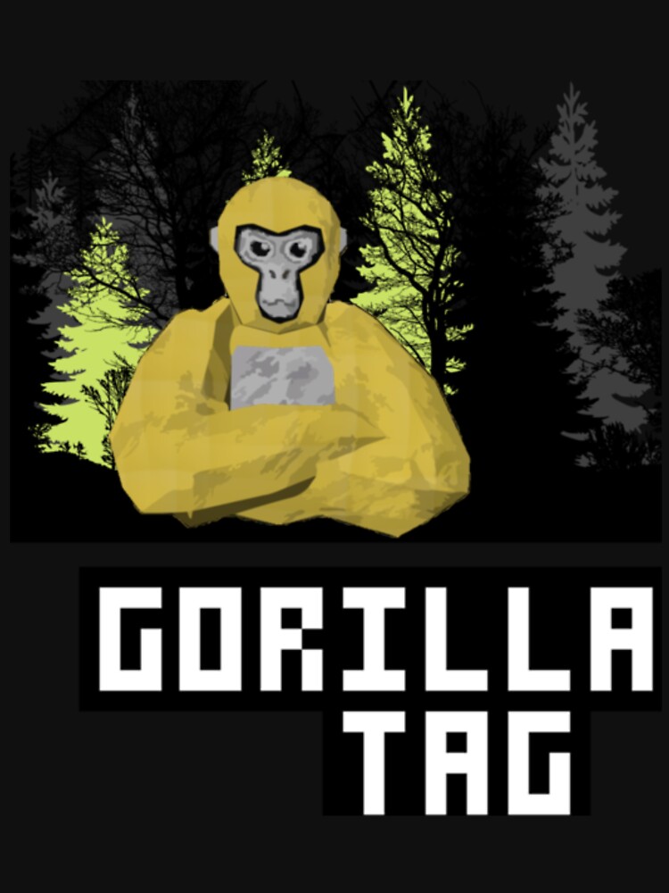 Gorilla Tag Monkey Banana Peel Gorilla Monke Gorilla Tag PFP Maker