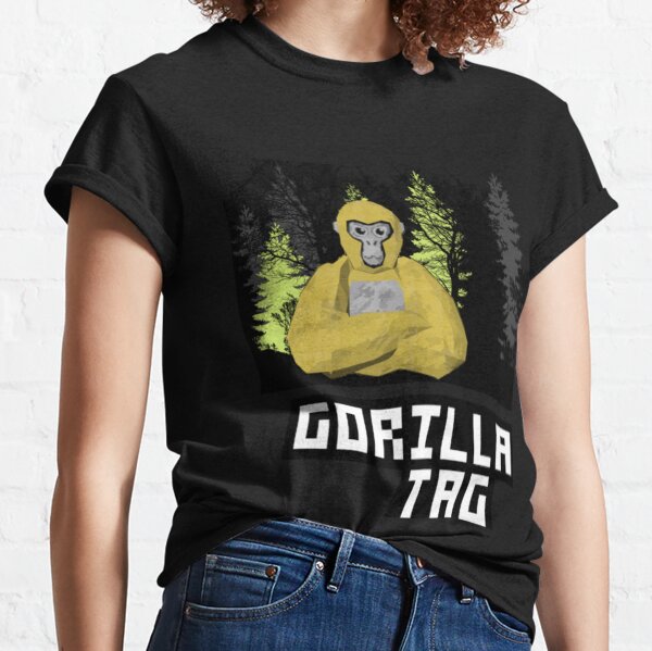 Item preview, gorilla tag pfp maker Gorilla Tag junggle gorilla   designed and sold by eternalwildflo.