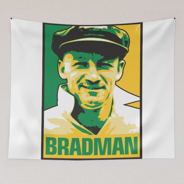 Item preview, Bradman - AUSTRALIA designed and sold by DFA.