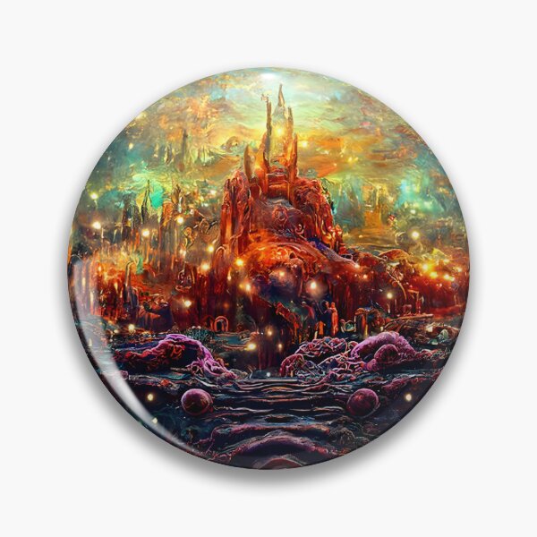 Item preview, Microcosm designed and sold by Lucian Lupescu.