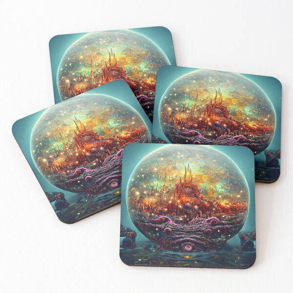 Item preview, Microcosm designed and sold by Lucian Lupescu.