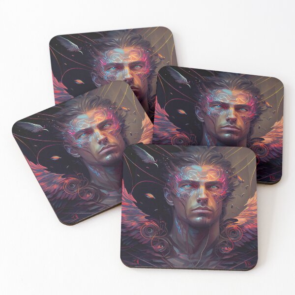 Item preview, Yeialel designed and sold by OccultDreams.