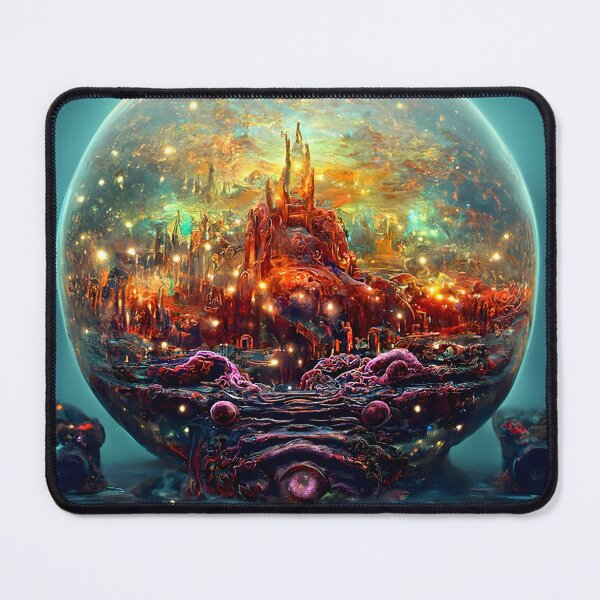 Item preview, Microcosm designed and sold by Lucian Lupescu.