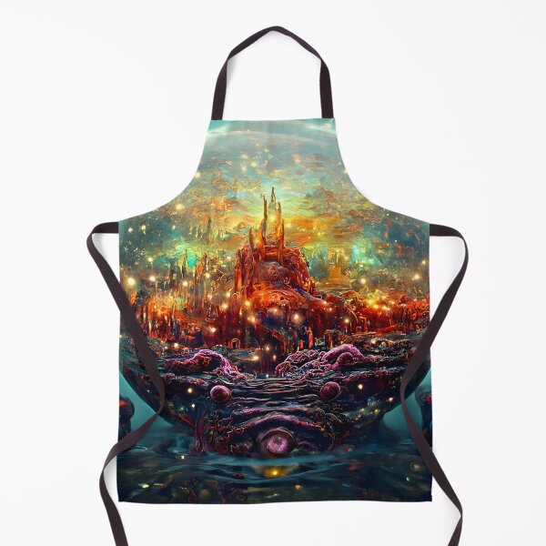 Item preview, Microcosm designed and sold by Lucian Lupescu.