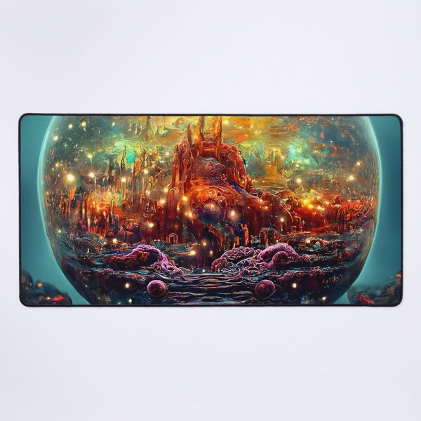 Item preview, Microcosm designed and sold by Lucian Lupescu.