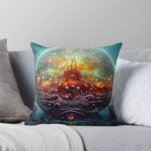 Item preview, Microcosm designed and sold by Lucian Lupescu.