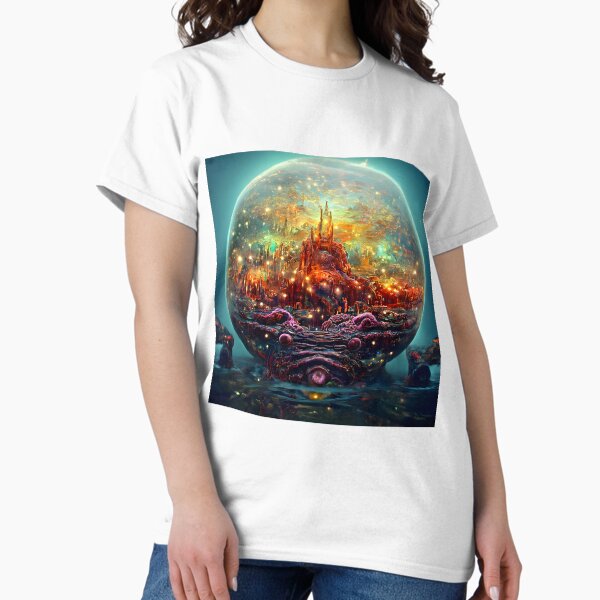 Item preview, Microcosm designed and sold by Lucian Lupescu.
