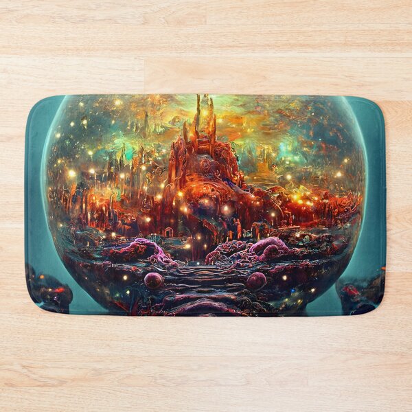 Item preview, Microcosm designed and sold by Lucian Lupescu.