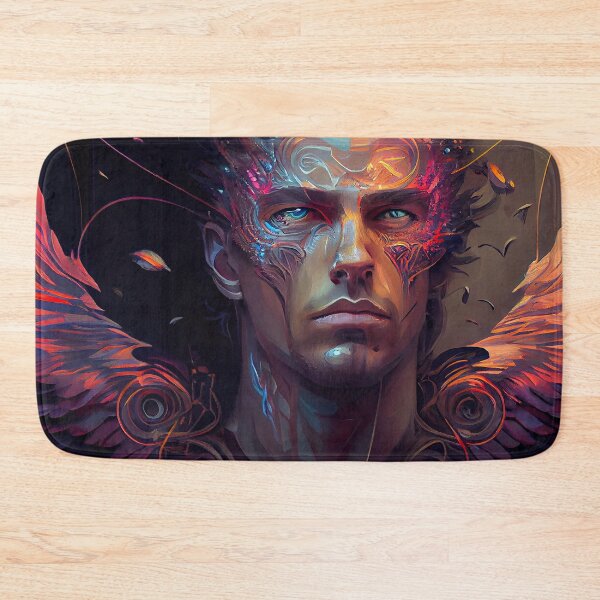 Item preview, Yeialel designed and sold by OccultDreams.