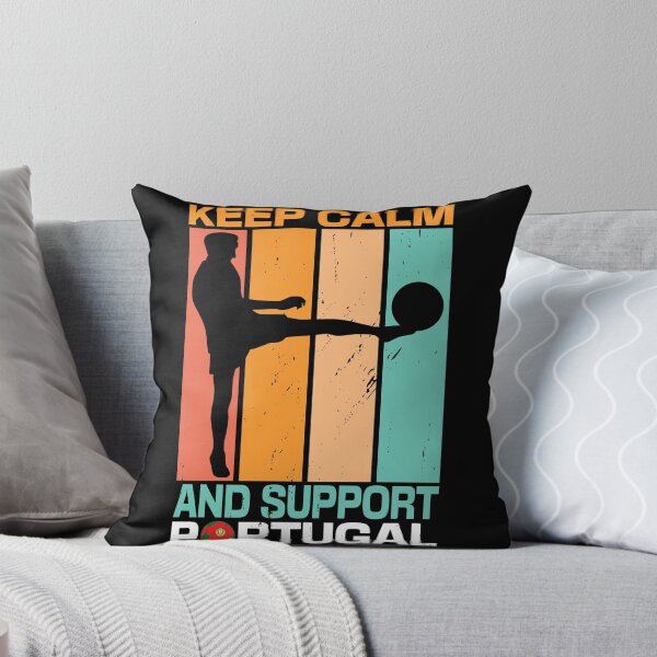 Item preview, Keep Calm And Support Portugal designed and sold by StoreMix23.