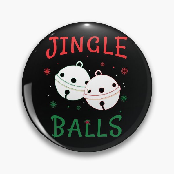 Item preview, Jingle Balls Tinsel Tits Couples Christmas Matching Couple designed and sold by AshzShop.