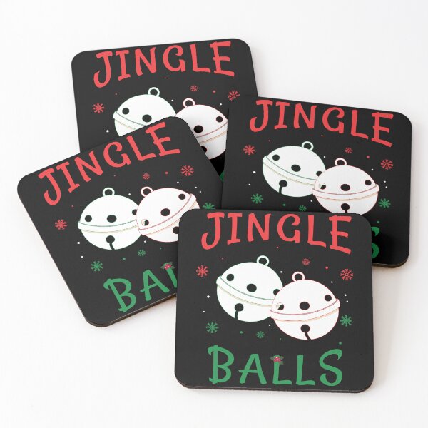 Item preview, Jingle Balls Tinsel Tits Couples Christmas Matching Couple designed and sold by AshzShop.