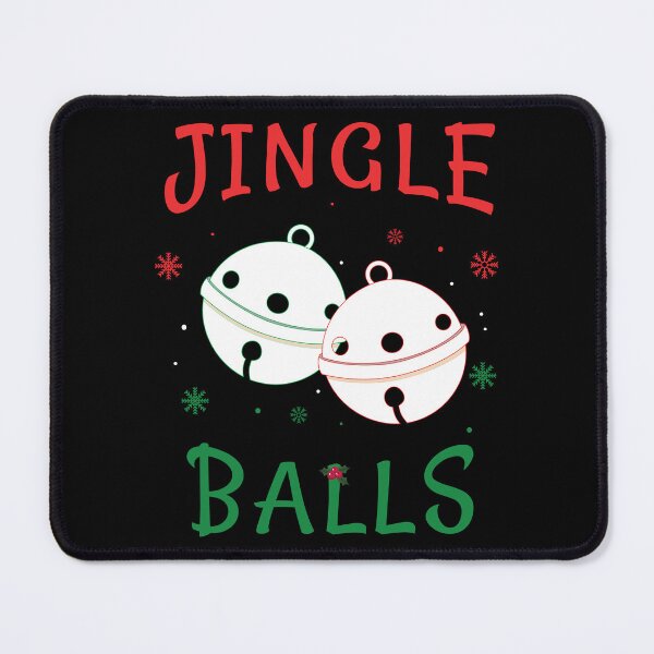 Item preview, Jingle Balls Tinsel Tits Couples Christmas Matching Couple designed and sold by AshzShop.