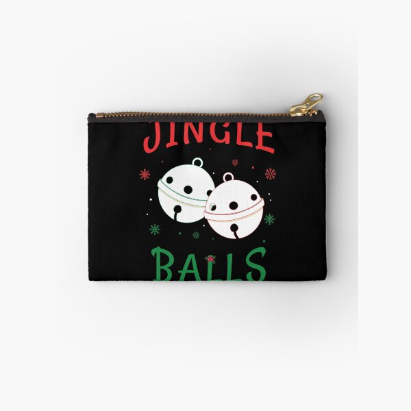 Item preview, Jingle Balls Tinsel Tits Couples Christmas Matching Couple designed and sold by AshzShop.