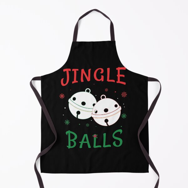 Item preview, Jingle Balls Tinsel Tits Couples Christmas Matching Couple designed and sold by AshzShop.