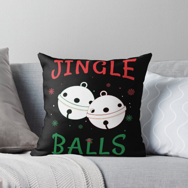 Item preview, Jingle Balls Tinsel Tits Couples Christmas Matching Couple designed and sold by AshzShop.