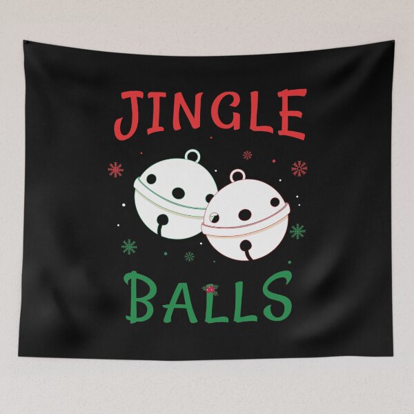 Item preview, Jingle Balls Tinsel Tits Couples Christmas Matching Couple designed and sold by AshzShop.