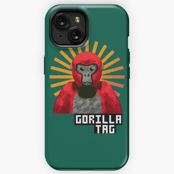 Official Gorilla Tag Mobile Version (ios & Android) 