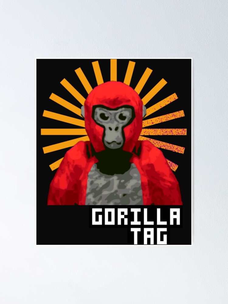 Gorilla tag pfp maker Gorilla Tag Blue Lava vintage  Sticker for Sale by  eternalwildflo