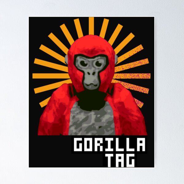 Gorilla Tag Monke Party Pillow – gorillatagshop